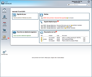 Accueil Net Avocat