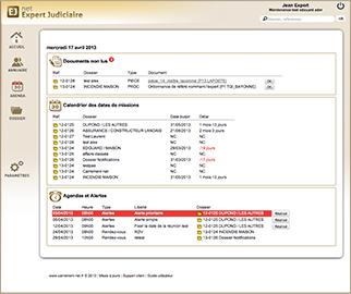 Accueil Net Expert Judiciaire