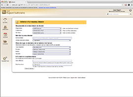 dossier Net Expert Judiciaire